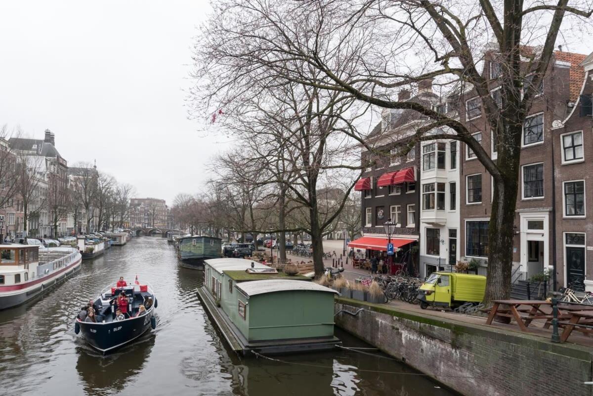A B&B Amsterdam Amesterdão Exterior foto