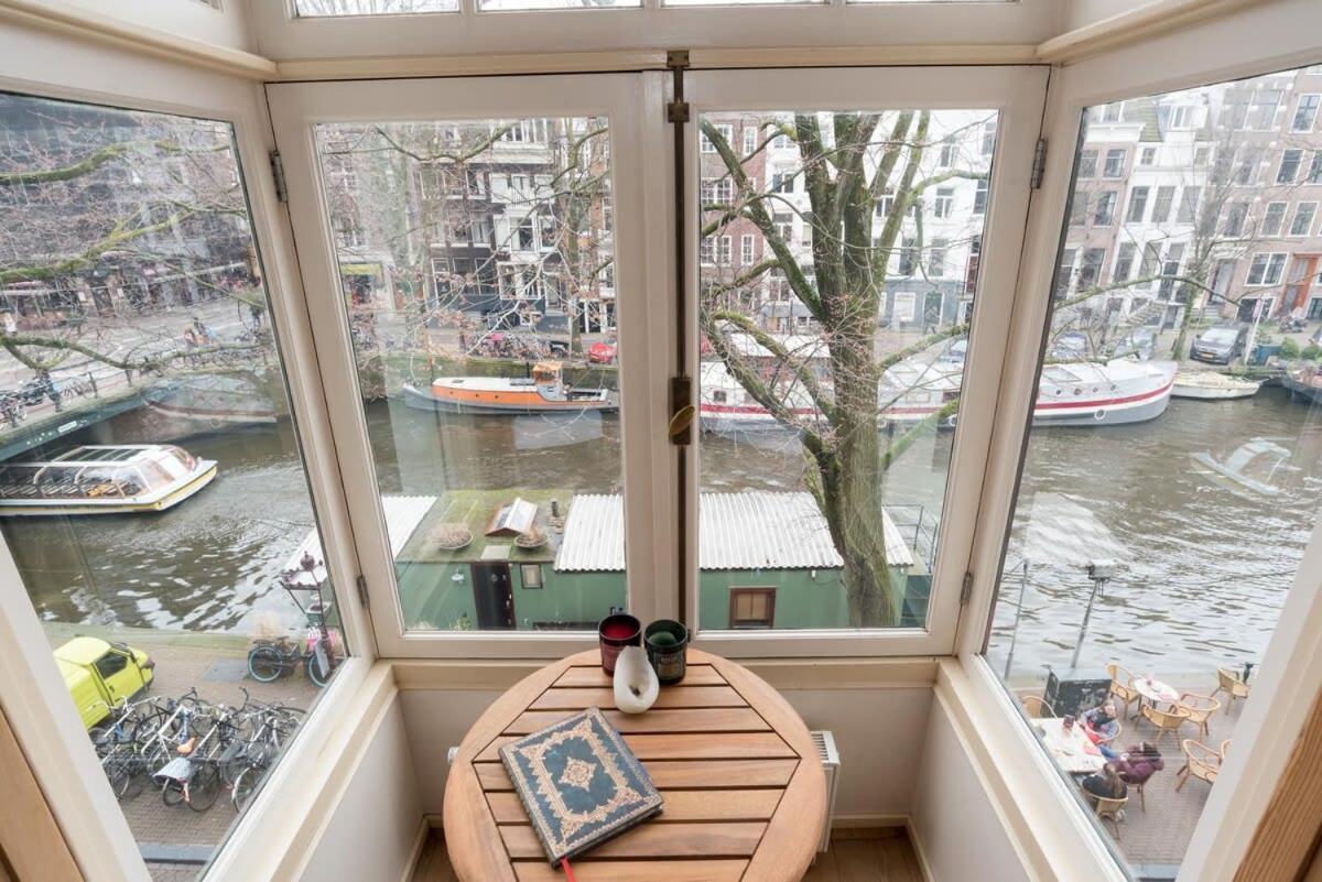 A B&B Amsterdam Amesterdão Exterior foto