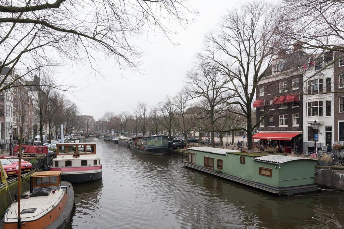 A B&B Amsterdam Amesterdão Exterior foto