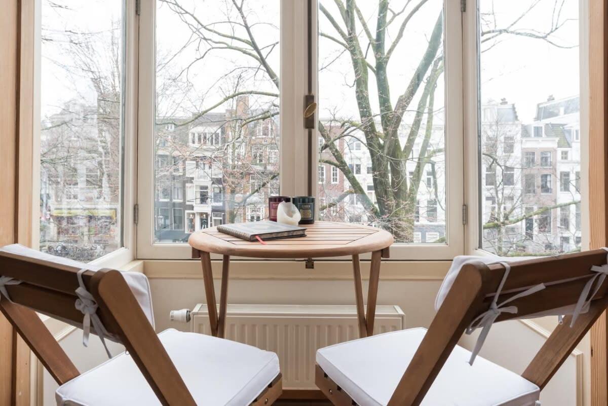 A B&B Amsterdam Amesterdão Exterior foto