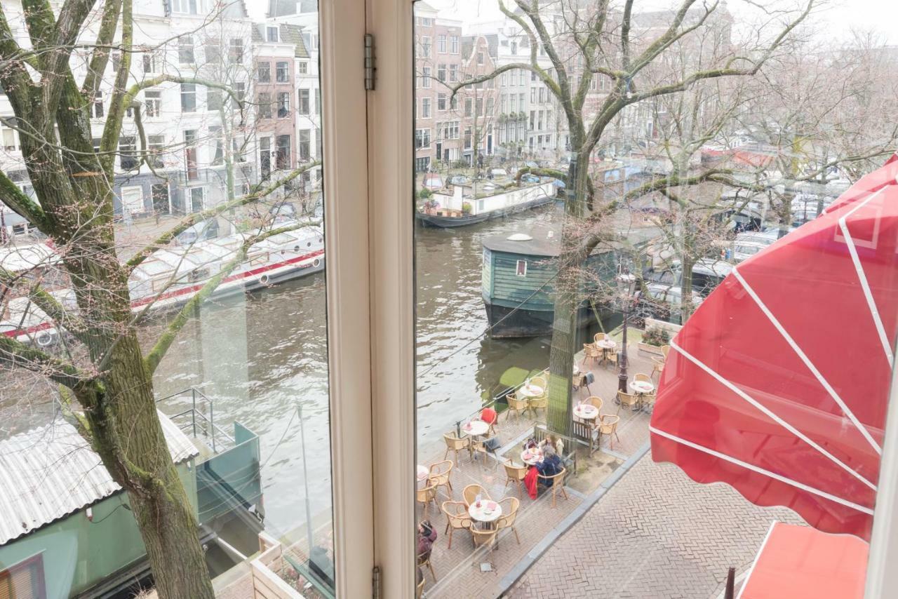 A B&B Amsterdam Amesterdão Exterior foto