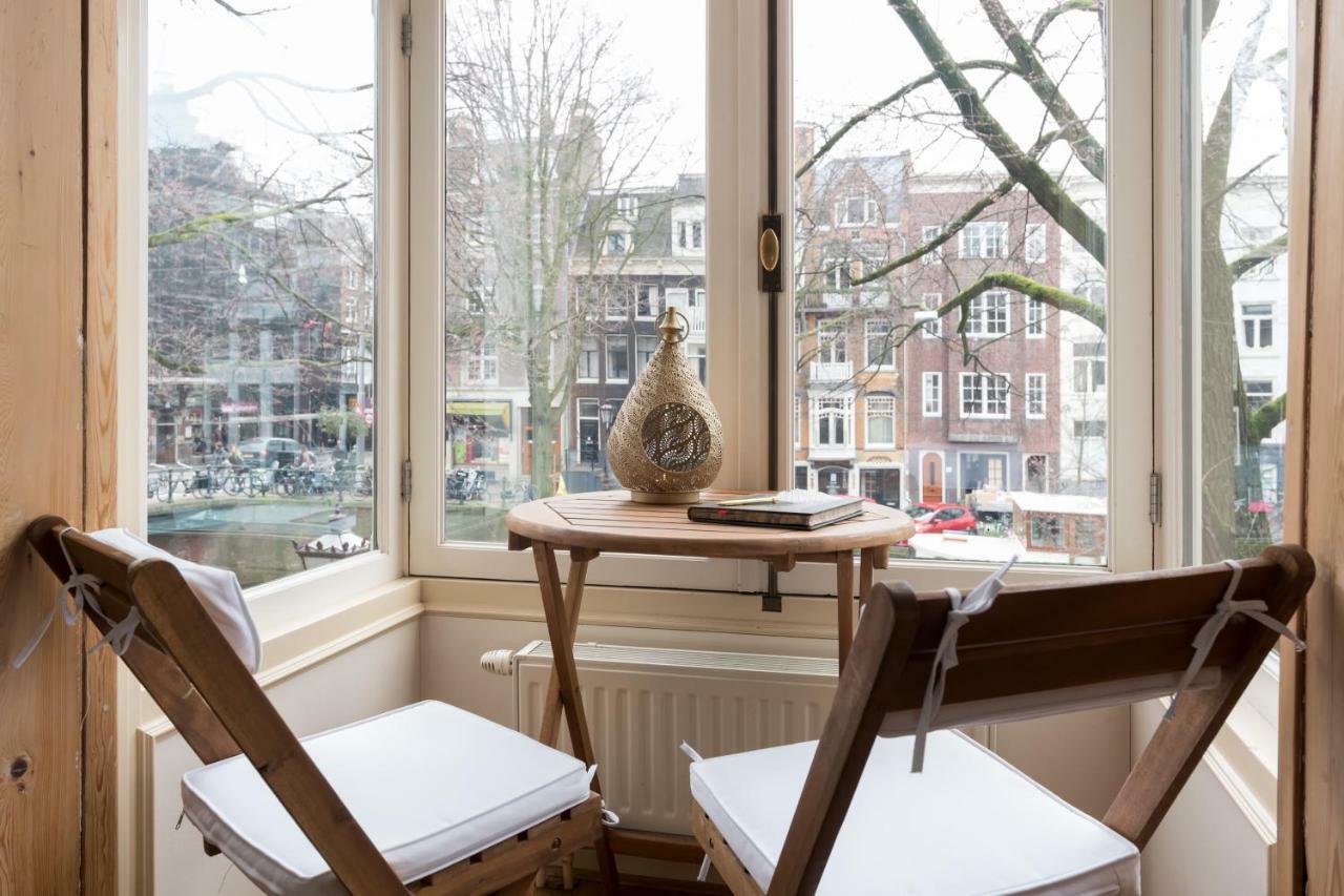 A B&B Amsterdam Amesterdão Exterior foto